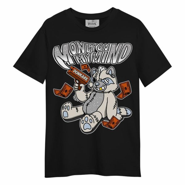 SE Craft 5s Shirt - Money On My Mind Raccoon Unisex Shirt Jezsport.com