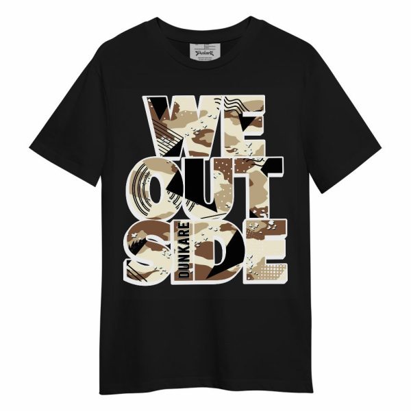 Desert Camo 3s Shirt, Got Em Hustles Unisex Shirt Matching Jordan Shirt Jezsport.com