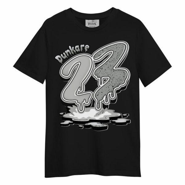 Retro White Oreo 4s Shirt, 23 Drip Unisex Shirt Matching Jordan Shirt Jezsport.com