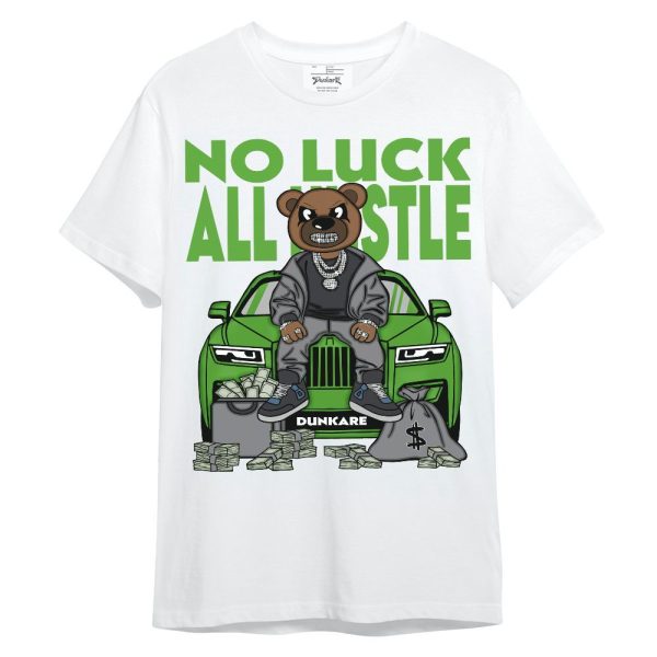 Retro Green Bean 5s Shirt - So Unlucky Bear Unisex Shirt Jezsport.com