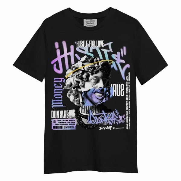 Zen Master 4s Shirt, Hustles Streetwear Unisex Shirt Matching Jordan Shirt Jezsport.com