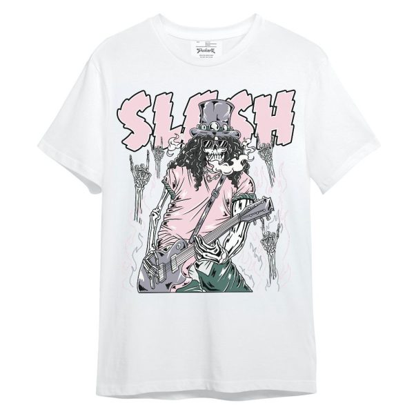 Retro Easter 5s Shirt - Slash Skeleton Unisex Shirt Jezsport.com