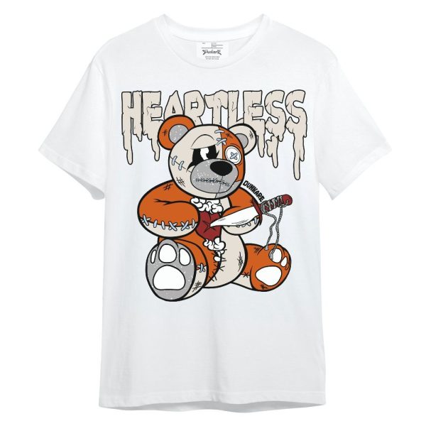 SE Craft 5s Shirt - Heartless Bear Unisex Shirt Jezsport.com