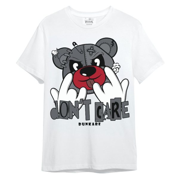 Retro Fire Red 9s Shirt - Careless Bear Unisex Shirt Matching Jordan Shirt Jezsport.com