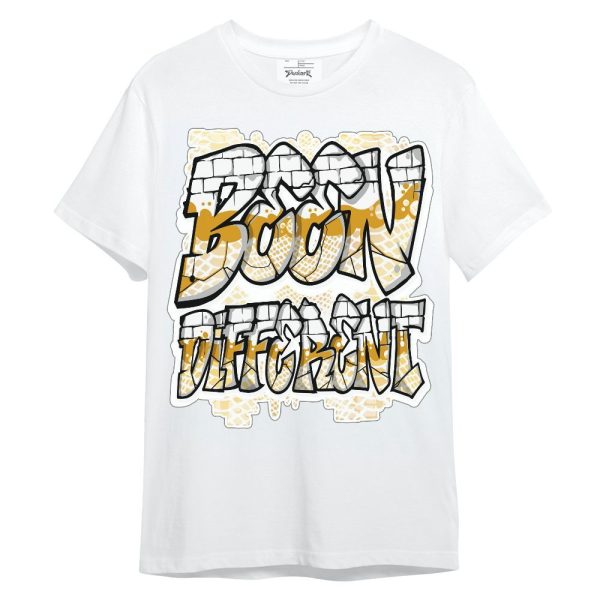 Low Yellow Python 11s Shirt - To Different Graphic Unisex Shirt Matching Jordan Shirt Jezsport.com