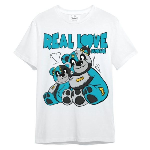 Retro Aqua 5s Shirt - Sincere Fondness Bear Unisex Shirt Jezsport.com