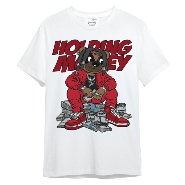 Retro Raging Bull 5s Shirt - Possessing Moneys Bear Unisex Shirt Jezsport.com