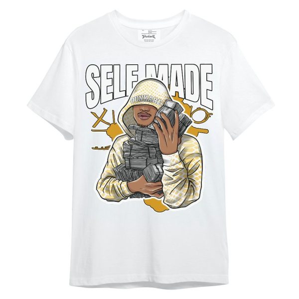 Low Yellow Python 11s Shirt - Selfmade Unqiue Unisex Shirt Matching Jordan Shirt Jezsport.com