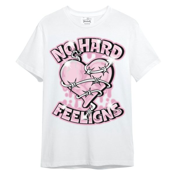 Orchid 4s Shirt - Hard Feeling Graphic Unisex Shirt Jezsport.com