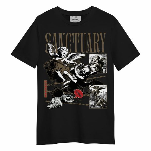 Olive 9s Shirt, Sanctuary Lover Unisex Shirt Jezsport.com