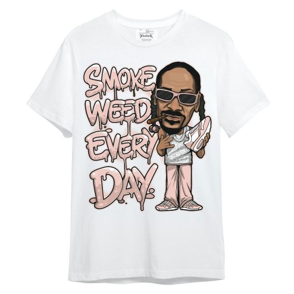 Low Legend Pink 11s Shirt - Smoking Every Day Graphic Unisex Shirt Matching Jordan Shirt Jezsport.com