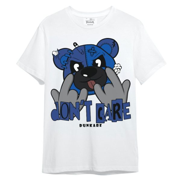 Racer Blue 5s Shirt - Careless Bear Unisex Shirt Jezsport.com