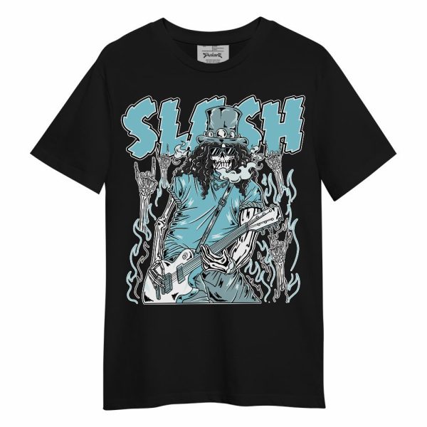 Low Legend Blue 11s Shirt - Slash Skeleton Unisex Shirt Jezsport.com