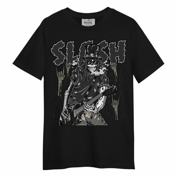 RM Light Bone 4s Shirt - Slash Skeleton Unisex Shirt Matching Jordan Shirt Jezsport.com