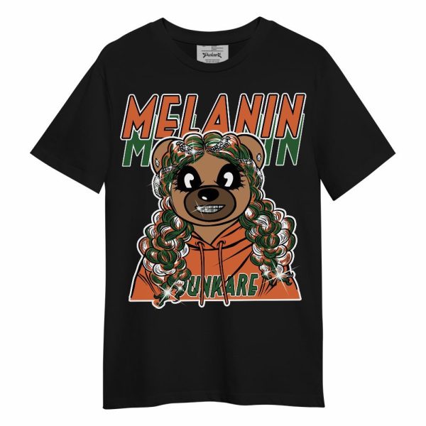 Low Miami 5s Shirt - Pigments Bear Unisex Shirt Matching Jordan Shirt Jezsport.com