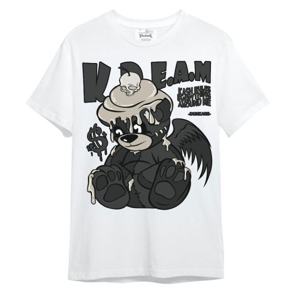 RM Light Bone 4s Shirt - Loot Bear Unisex Shirt Matching Jordan Shirt Jezsport.com