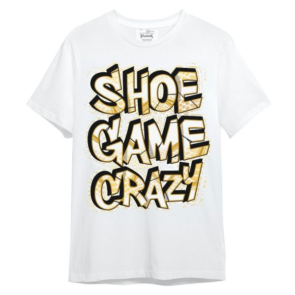 Low Yellow Python 11s Shirt - Shoe Game Crazy Graphic Unisex Shirt Matching Jordan Shirt Jezsport.com