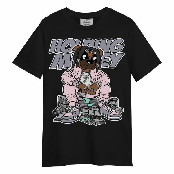 Retro Easter 5s Shirt - Possessing Moneys Bear Unisex Shirt Jezsport.com