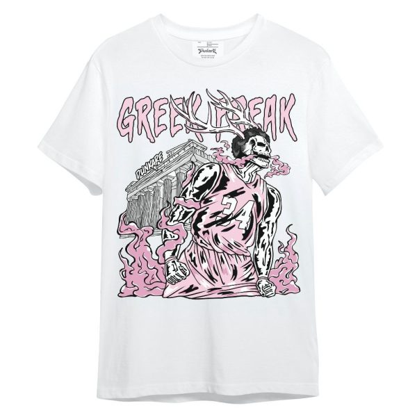 Orchid 4s Shirt - Greek Freaks Skeleton Shirt Unisex Outfit Unisex Shirt Jezsport.com