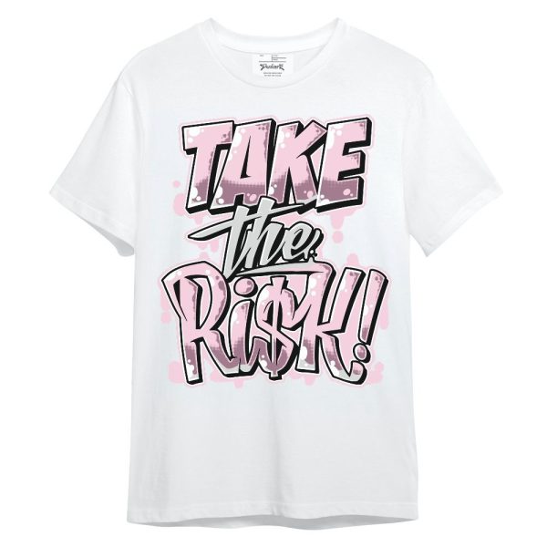 Orchid 4s Shirt - Take Risks Unisex Shirt Jezsport.com