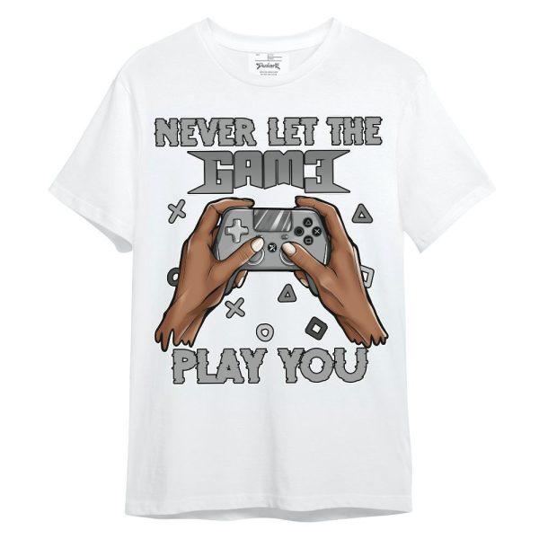 Black Wolf Grey 12s Shirt - PlayGame Human Unisex Shirt Matching Jordan Shirt Jezsport.com