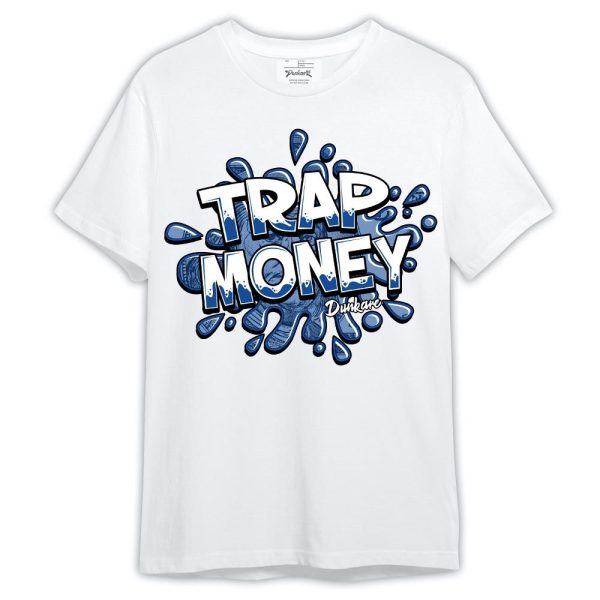 Low Space Royal 11s Shirt, Graphic Trap Money Shirt Outfit Matching Jordan Shirt Jezsport.com