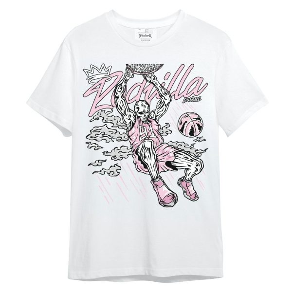 Orchid 4s Shirt - The Worm Skeleton Shirt Unisex Outfit Unisex Shirt Jezsport.com