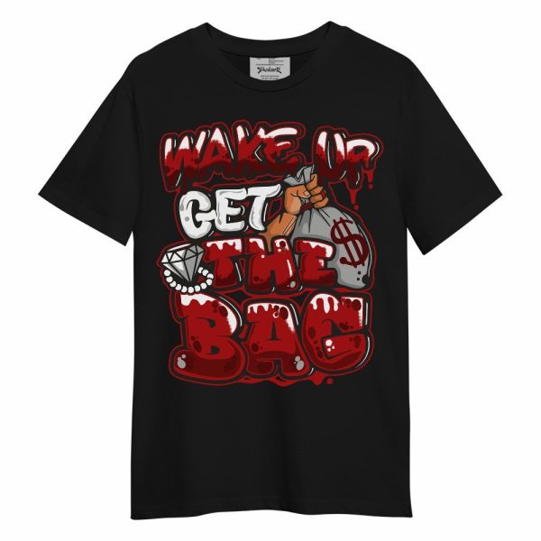 Red Taxi 12s Shirt - Get More Bags Unisex Shirt Matching Jordan Shirt Jezsport.com