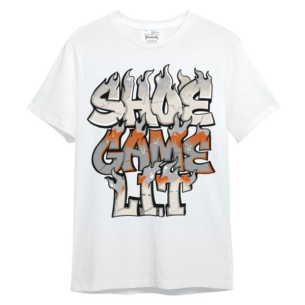 SE Craft 5s Shirt - Shoe Game Lit Graphic Unisex Shirt Jezsport.com