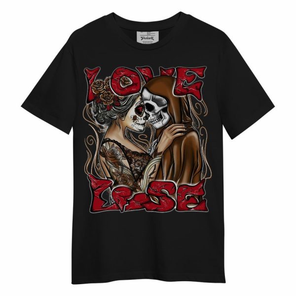 Archaeo Brown 5s Shirt - Loves Lose Unisex Shirt Matching Jordan Shirt Jezsport.com