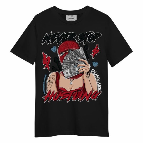 Retro Raging Bull 5s Shirt - Hustling Unique Unisex Shirt Jezsport.com