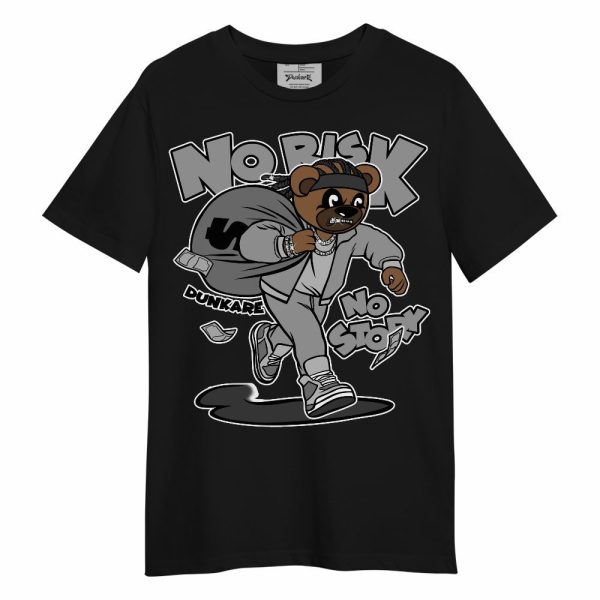 Black Wolf Grey 12s Shirt - Certain Bear Unisex Shirt Matching Jordan Shirt Jezsport.com