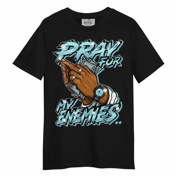 w Legend Blue 11s Shirt - Prayed For Enemies Graphic Unisex Shirt Jezsport.com