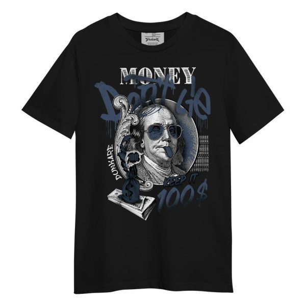 Low Diffused Blue 11s Shirt, Money Don't Lie Unisex Shirt Matching Jordan Shirt Jezsport.com