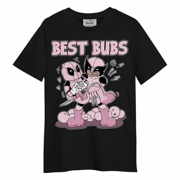 Orchid 4s Shirt - Bubs Cartoon Unisex Shirt Jezsport.com