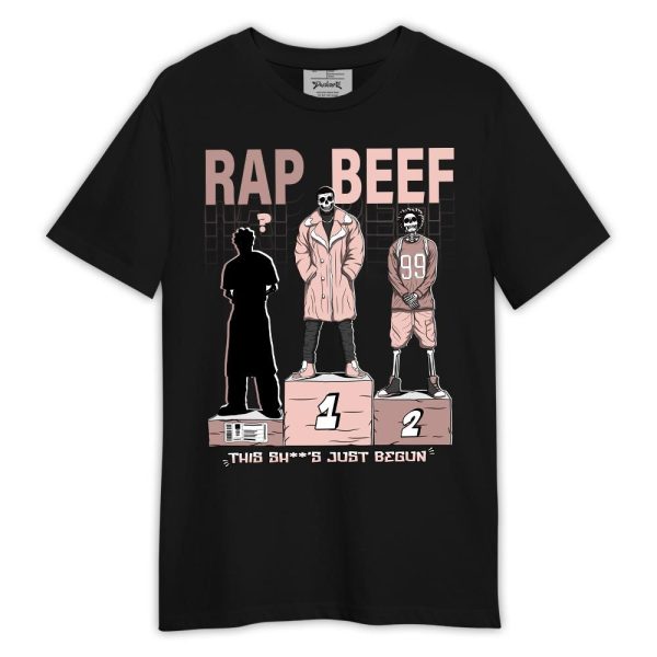 Low Legend Pink 11s Shirt, Rap Beef Shirt Outfit Matching Jordan Shirt Jezsport.com