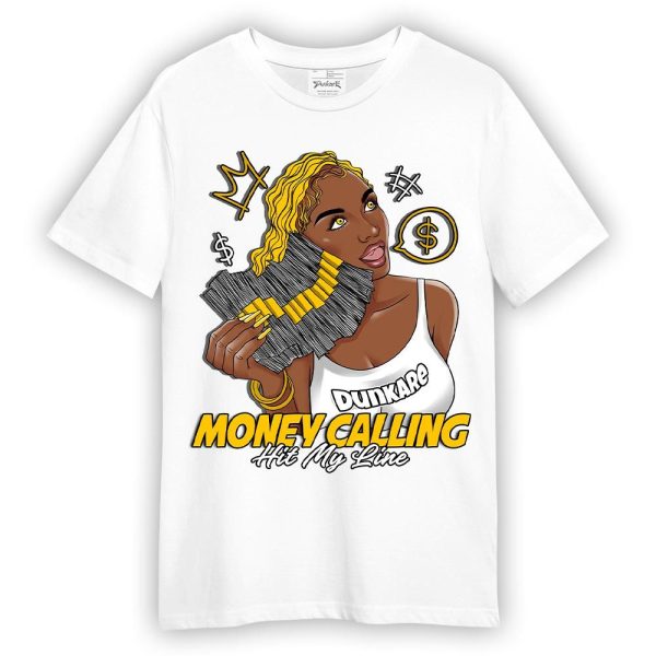 Vivid Sulfur 4s Shirt - Moneycall Unique Shirt Unisex Matching Jordan Shirt Jezsport.com