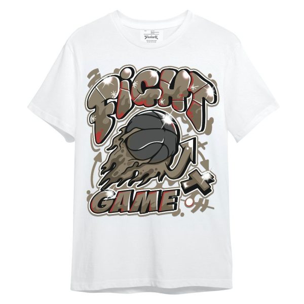 Olive 9s Shirt - Fighter Games Graphic Unisex Shirt Jezsport.com