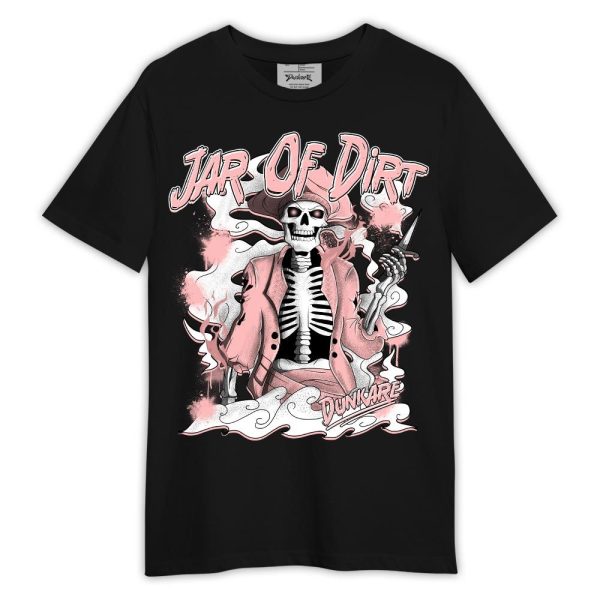 Low Legend Pink 11s Shirt, Skeleton Jar Of Dirt Shirt Outfit Matching Jordan Shirt Jezsport.com