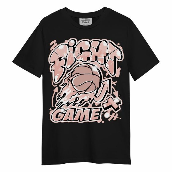 Low Legend Pink 11s Shirt - Fighter Games Graphic Unisex Shirt Matching Jordan Shirt Jezsport.com