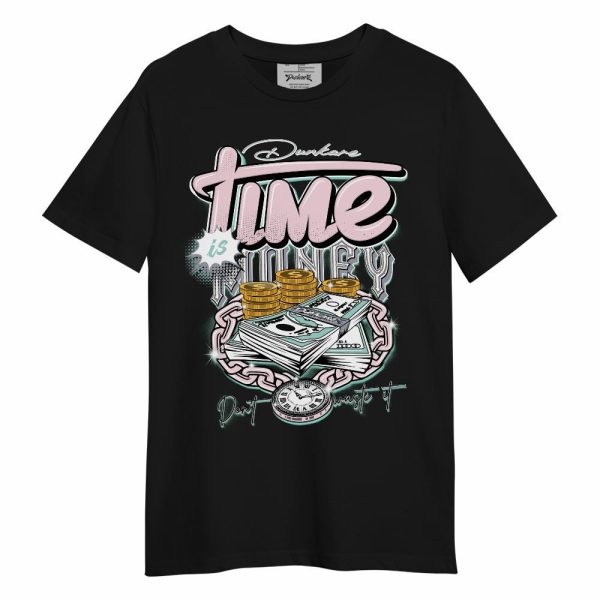 Retro Easter 5s Shirt, Time Is Money Unisex Shirt Jezsport.com