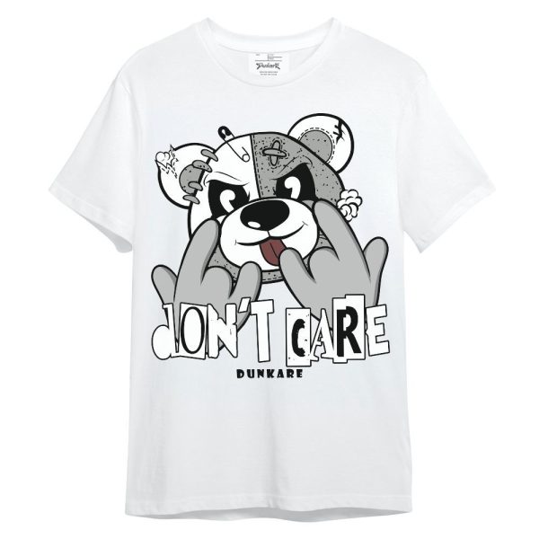 Retro White Oreo 4s Shirt - Careless Bear Unisex Shirt Matching Jordan Shirt Jezsport.com