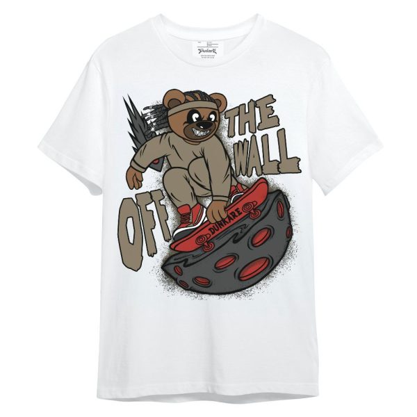 Olive 9s Shirt - Quirky Bear Unisex Shirt Jezsport.com