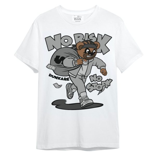 Black Wolf Grey 12s Shirt - Certain Bear Unisex Shirt Matching Jordan Shirt Jezsport.com