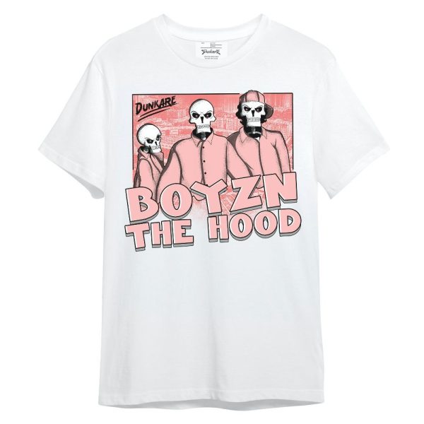 Low Legend Pink 11s Shirt, Boyz N The Hood Skeleton Unisex Shirt Matching Jordan Shirt Jezsport.com