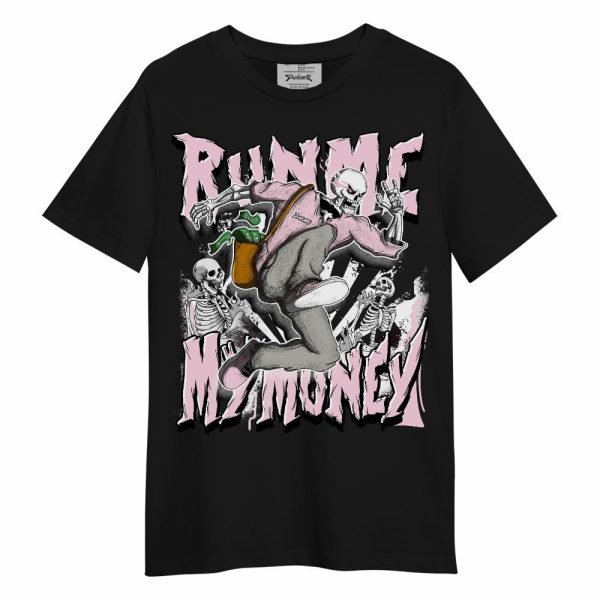 Orchid 4s Shirt, Run Me My Money Unisex Shirt Jezsport.com