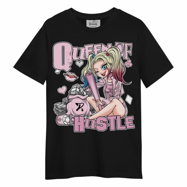 Orchid 4s Shirt - Hustles Quiinn Unisex Shirt Jezsport.com