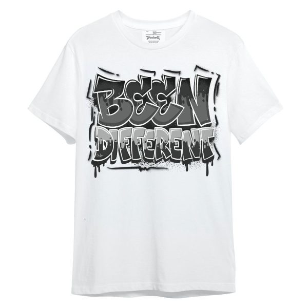 White Thunder 4s Shirt, Drip Been Different Unisex Shirt Jezsport.com