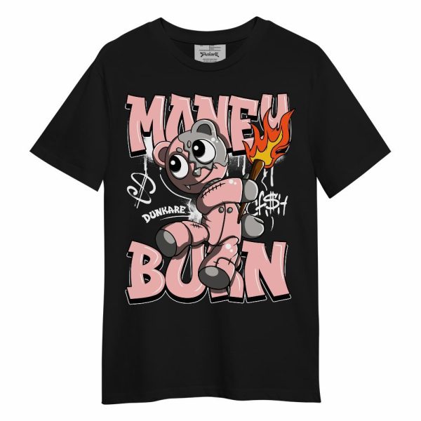 Low Legend Pink 11s Shirt, Money Burn Unisex Shirt Matching Jordan Shirt Jezsport.com