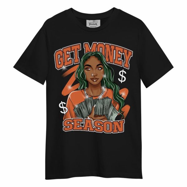 Low Miami 5s Shirt - Get Moneys Season Unisex Shirt Matching Jordan Shirt Jezsport.com